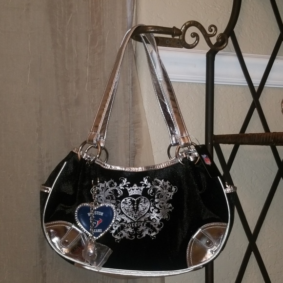 Profanity Handbags - Houston Texans handbag